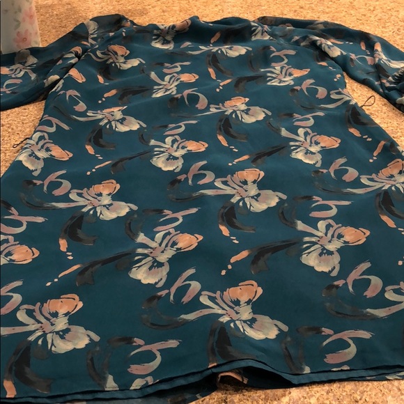 LC Lauren Conrad Size 6 Lightweight Dress - Picture 13 of 16